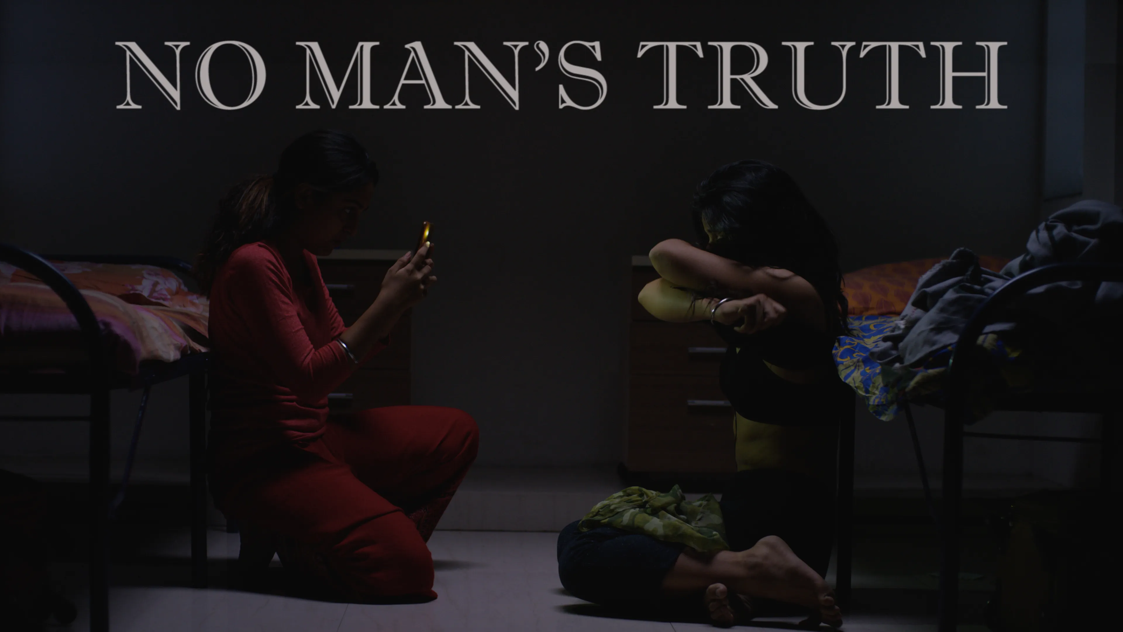 No Man’s Truth poster
